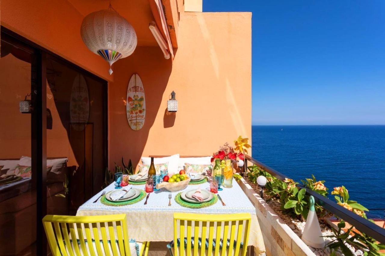 Luxury 1 Minute To The Beach & Salt Pool Tabaiba Exterior foto