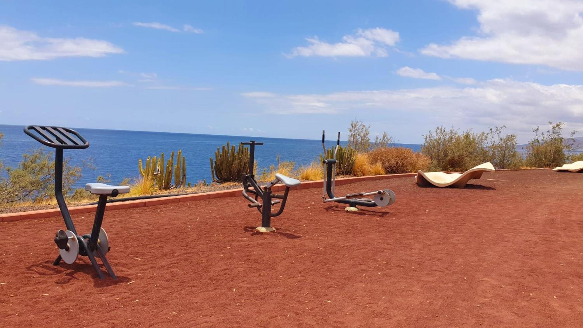 Luxury 1 Minute To The Beach & Salt Pool Tabaiba Habitación foto